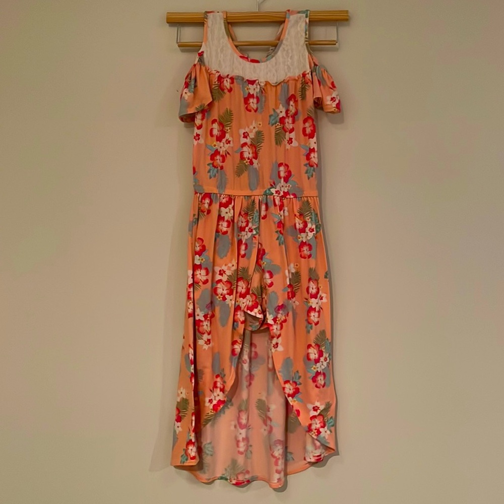 One Step Up Girls Dress/Skort